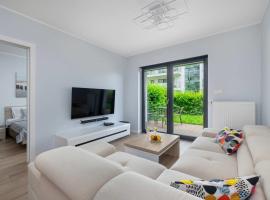 Apartamenty Gardenia Seaside by Noclegi Renters, hotel di Dziwnów