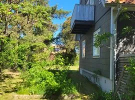 Charming house close to the beach and Kattegattsleden