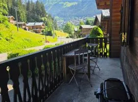 Chalet Le Saint Bernard - Sauna - Alp'in C - Châtel