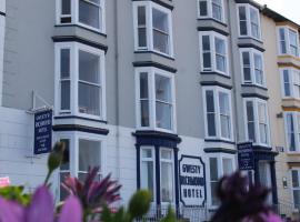 Richmond Hotel – hotel w Aberystwyth