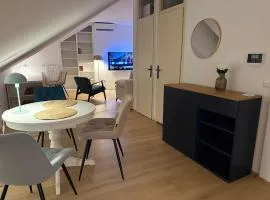 Cozy luxury apartment by the river