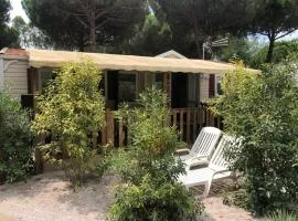 Mobil Home 3 chambres - Camping Les Sables d'Or Cap D'Agde