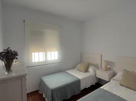 Casa caminito 2, hotel v destinaci Zahora
