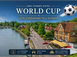 Uno Thames Hotel -Reopened Brand New Again -FREE PARKING