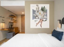 June Six Hotel Berlin City West, Hotel in Berlin