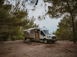 Campervan Montenegro RV