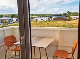 Nice apartment for 4 with parking in La Teste
