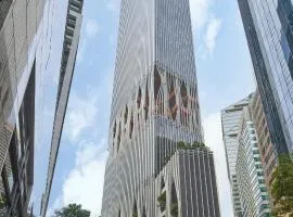 Oakwood Premier Raffles Place Singapore