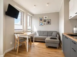 Lisi Jar 13B Morze Apartamentów