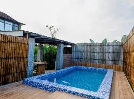 The Phalosaa Villa unit Hunterwood