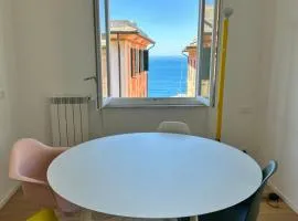 Un meraviglioso spazio a Camogli