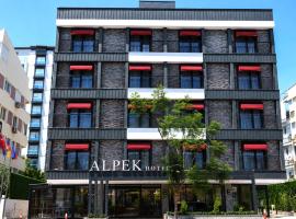 Alpek Hotel Antalya - Lara, hotel u Antaliji