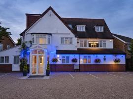 Royal Square Hotel - NEC & Birmingham Airport, hotel a Marston Green
