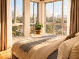 Harlem Suites Penthouse Kilimani, hótel í Kiambu