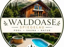 Musik und Natur - Balboo - Bayrischer Wald - Sauna - Pool - Grillen