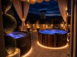 Holiday house "Mimoza" 2 massage pools