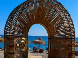 PRIAM Beach Borsh