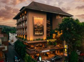 Candolim में, होटल Yu Hotel, Candolim