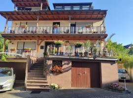 Haus Milaneva, hotell sihtkohas Klotten