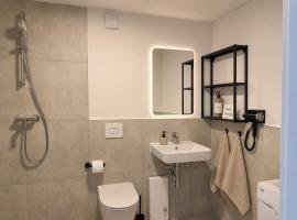 뮐하임 안 데어 루르에 위치한 호텔 CityNest Apartment Mülheim