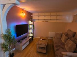 Appartement cosy centre ville, מלון בוסול