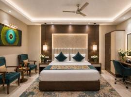 Hotel Sabina Palace, hotel en Nueva Delhi