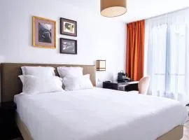 Hotel Frochot Montmartre
