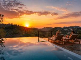 Luxor Kirindi Ella Resort & Spa, hotel i Bandarawela