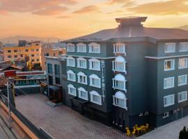 The Olive Hotel Srinagar, hotelli kohteessa Srinagar