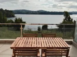 Apartamento con vistas al mar en Miño