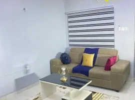Legacy apartments