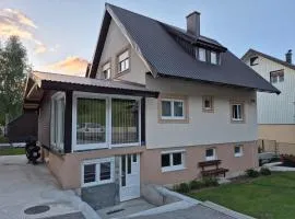 Planinski vuk apartments