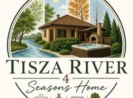 Tisza River 4 Seasons Home