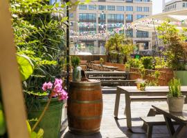 Hotel Indigo Brussels - City by IHG، فندق في بروكسل