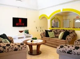 Countryside Bungalow Escape for Ultimate Serenity