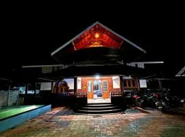 Ann's Rose Haven pool villa munnar by blueway hotels