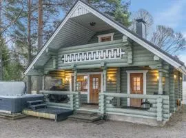 Holiday Home Muikku by Interhome