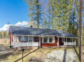 Holiday Home Järvitupa by Interhome