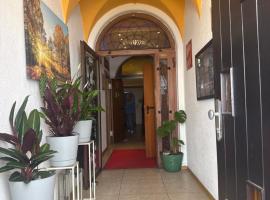Hotel Mosel Star, hotel v destinaci Bernkastel-Kues