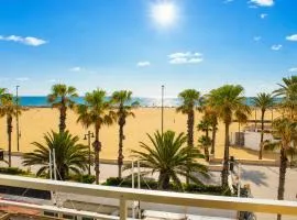 Malvarrosa Beach Rooms