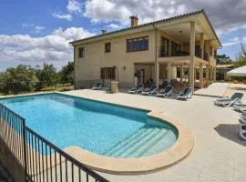 Holiday Home Ferienvilla mit Garten- Grill und Terrasse by Interhome