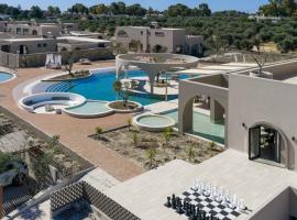 The Landmark Villas & Spa, hotel v destinaci Kolimbia