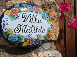 Villa Matilda ad Ansedonia