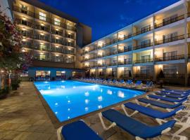 Coast Capri Hotel, hotel di Kelowna