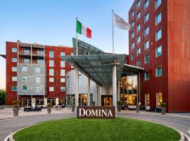 Domina Milano Fiera, hotel en Novate Milanese