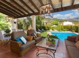 Holiday Home Schöne Villa mit Schwimmbad in Mancor de la Vall by Interhome