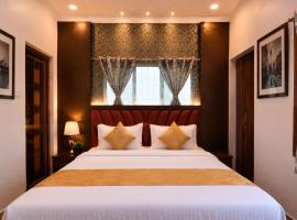 Golden Palace, hotel a Calcuta