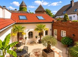 Ferienhaus Burgblick Brueggen, hotel di Brüggen