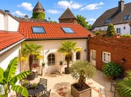 Ferienhaus Burgblick Brueggen