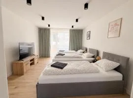 Apartmán Strážske s balkónom